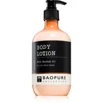 BAOPURE Collection Body Lotion telové mlieko 475 ml