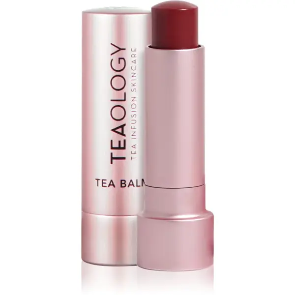 Teaology Tea Balm hydratačný balzam na pery v tyčinke odtieň Berry Tea 4 g