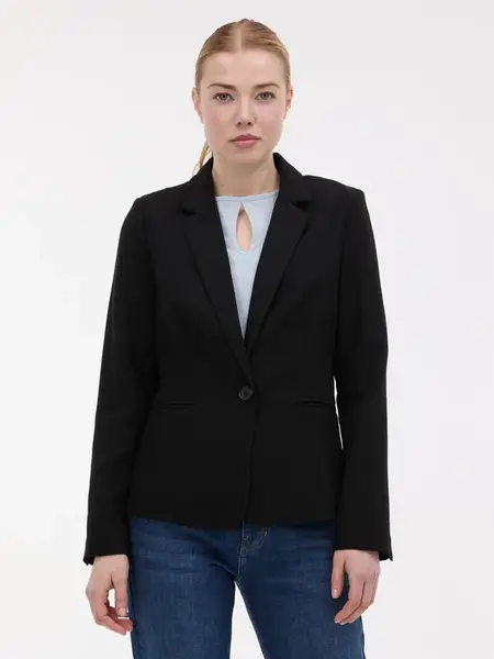 Černé dámské sako ORSAY