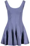 Krátké šaty Desigual, modré
