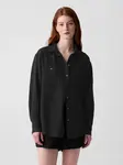 GAP Mušelínová košile oversize - Dámské