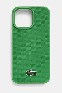 Obal na telefon Lacoste iPhone 16 Pro Max 6.9