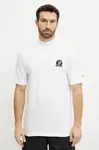 Bavlněné tričko adidas Originals GRFX TEE bílá barva, s aplikací, JC8367