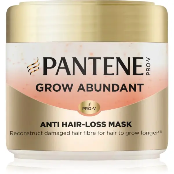 Pantene Pro-V Grow Abundant maska na vlasy proti vypadávání vlasů 300 ml