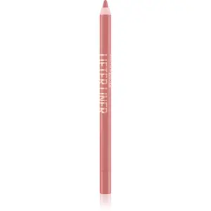 MAYBELLINE NEW YORK Lifter Liner konturovací tužka na rty s hydratačním účinkem odstín 006 Line Leader 1.2 g