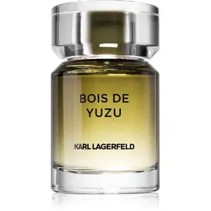Karl Lagerfeld Bois de Yuzu toaletní voda pro muže 50 ml