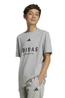 Dětské bavlněné tričko adidas
