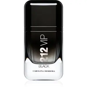 CAROLINA HERRERA 212 VIP Black parfémovaná voda pro muže 50 ml