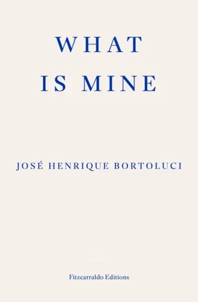 What Is Mine - Jose Henrique Bortoluci