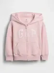 GAP dětská mikina s logem VintageSoft - dívčí