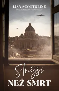 Silnější než smrt - Lisa Scottolineová