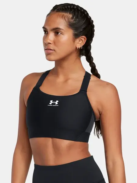 Under Armour Women's UA HeatGear High Bra - Women