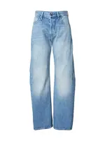 G-STAR Džínsy 'Bowey'  modrá denim