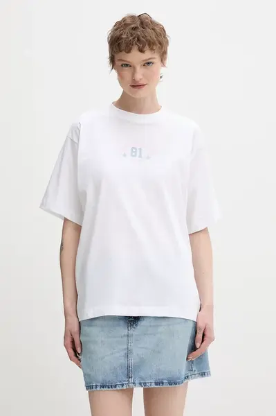 Bavlněné tričko Guess Jeans