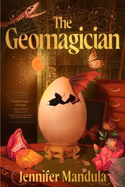 The Geomagician - Jennifer Mandula