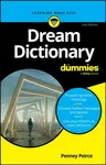 Dream Dictionary For Dummies - Penney Peirceová