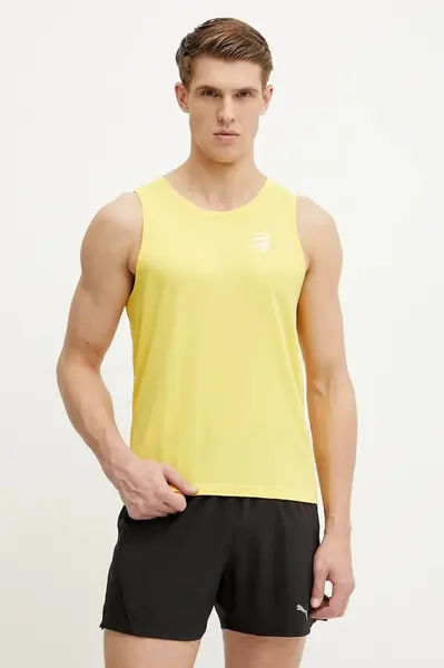 Compressport Běžecké tričko Compressport Singlet