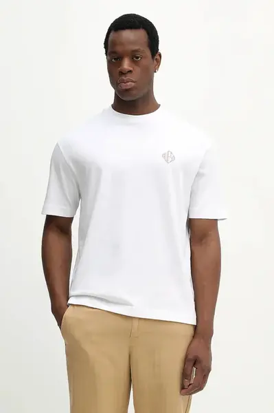 Bavlněné tričko Guess