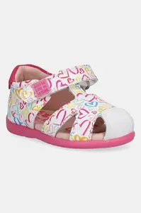 Detské kožené sandále Agatha Ruiz de la Prada