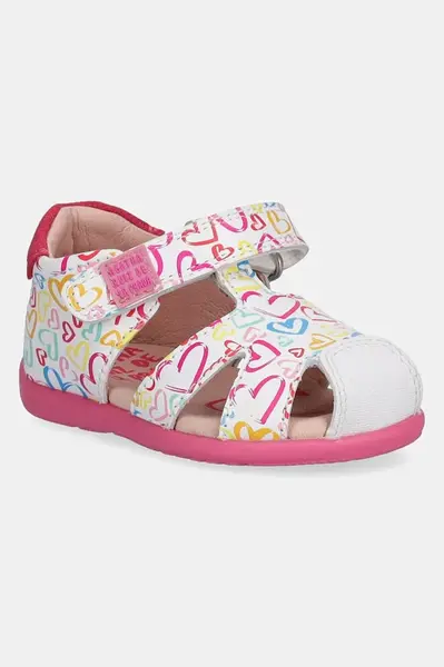 Detské kožené sandále Agatha Ruiz de la Prada