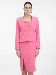 Růžové dámské sako ORSAY