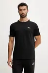 Puma Bavlněné tričko Puma Tee