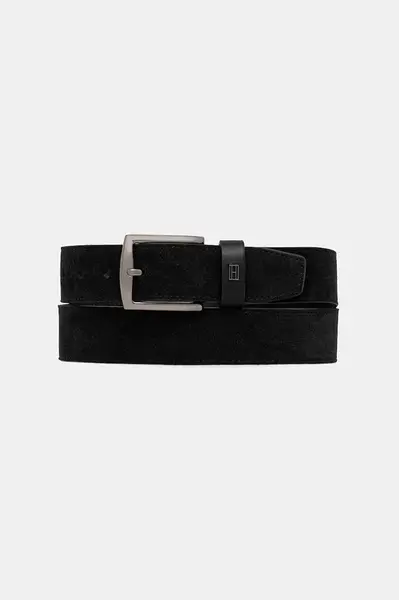 Kožený pásek Tommy Hilfiger