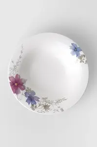 Hlboký tanier Villeroy & Boch Mariefleur Gris Basic 23 cm