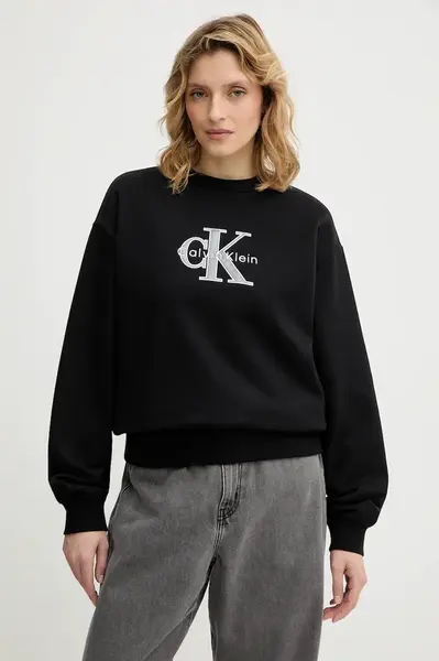Mikina Calvin Klein Jeans