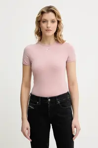 Diesel Tričko Diesel T-UNCUTIESLONG-OD