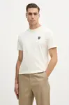 Hackett London  Bavlněné tričko