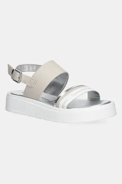 Calvin Klein Jeans  Dětské sandály