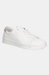 Calvin Klein  Kožené sneakers boty  LOW TOP LACE UP NU