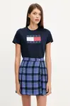 Tommy Jeans tričko dámské bavlněné