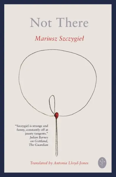 Not There - Mariusz Szczygieł