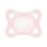 MAM Comfort 3-12 dudlík 1 ks růžový