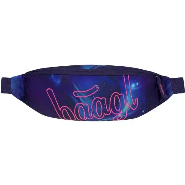 BAAGL SNAP NOVA Ledvinka, fialová, velikost