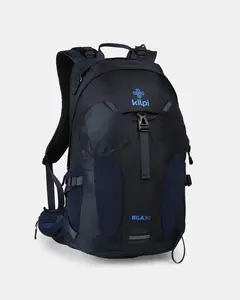 Turistický batoh kilpi rila 30-u tmavě modrá uni