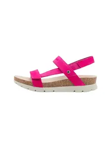 PANAMA JACK Sandále 'Selma B11'  fuksia