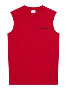 Champion Authentic Athletic Apparel Tričko  červená