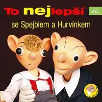 Divadlo Spejbla a Hurvínka – To nejlepší se Spejblem a Hurvínkem CD-MP3