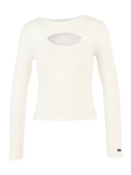 Gap Petite Tričko 'INTL'  biela