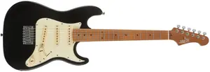JET Guitars JS-300 Mini BK