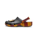 Crocs Dreváky 'Harry Potter Gryffindor Classic'  žltá / tmavočervená / čierna