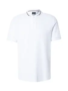 BOSS Tričko 'C-Pratt 40'  biela