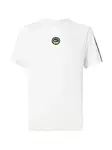 Nike Sportswear Tričko  zelená / čierna / biela