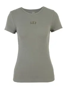 Gap Tall Tričko  farby bahna