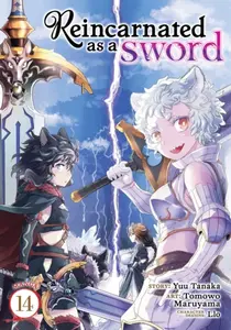Reincarnated as a Sword (Manga) Vol. 14 - Yuu Tanaka