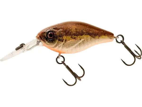Westin wobler id-crank 0.5 4,8 cm 7,5 g - caramel craw