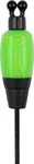 Fox swinger black label dinky halo bobbin - green